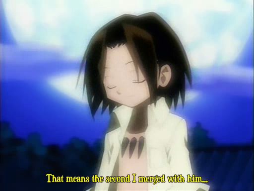 Otaku Gallery  / Anime e Manga / Shaman King / Screen Shots / Episodi / 11 - Rain That Falls In Spring / 117.jpg